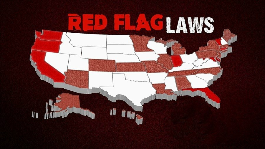 Why Red Flag Erpo Laws Are Not The Solution To Mass Shootings