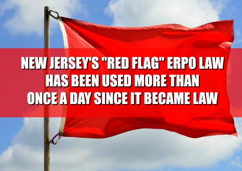 New Jersey S Red Flag Erpo Law Has Been Used More Than Once A
